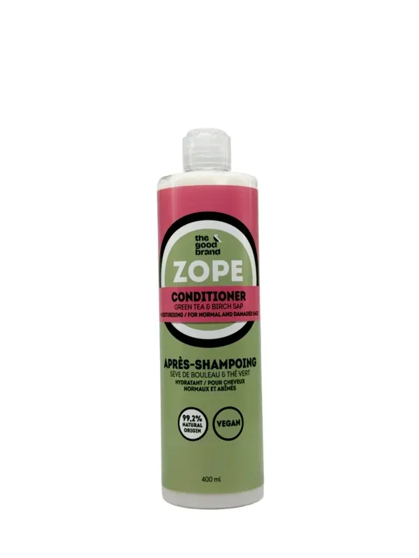 The Good Brand Green Tea & Birch Sap conditioner 400 ml