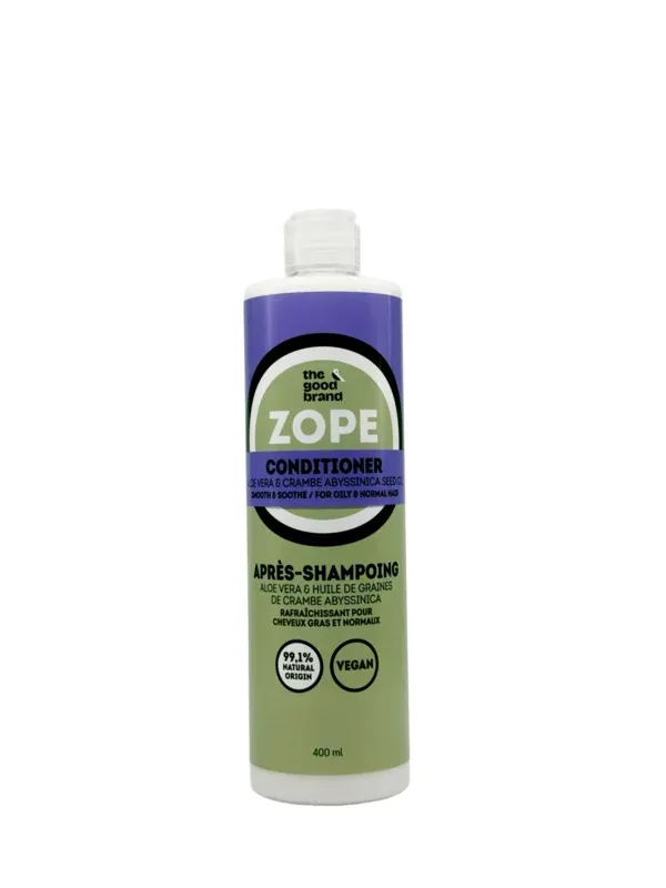 The Good Brand Aloe & Crambe Abyssinica seed oil conditioner 400 ml
