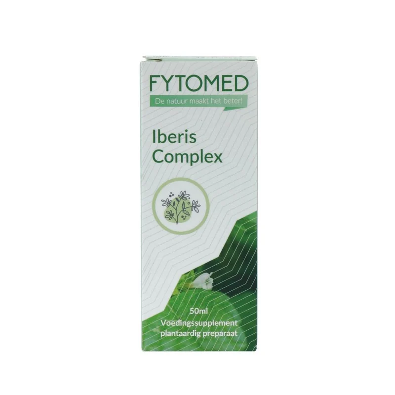 Fytomed Iberis complex bio 50 ml