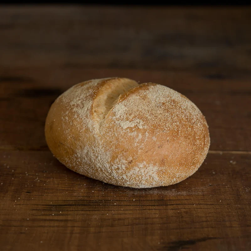 Vlaams broodje (zacht wit) vrijdag/ zaterdag leverbaar