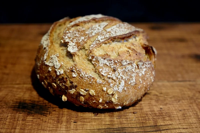 Bostel broodje 400 gram meergranen