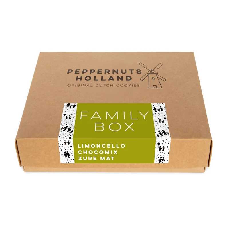 Giftbox Family Box