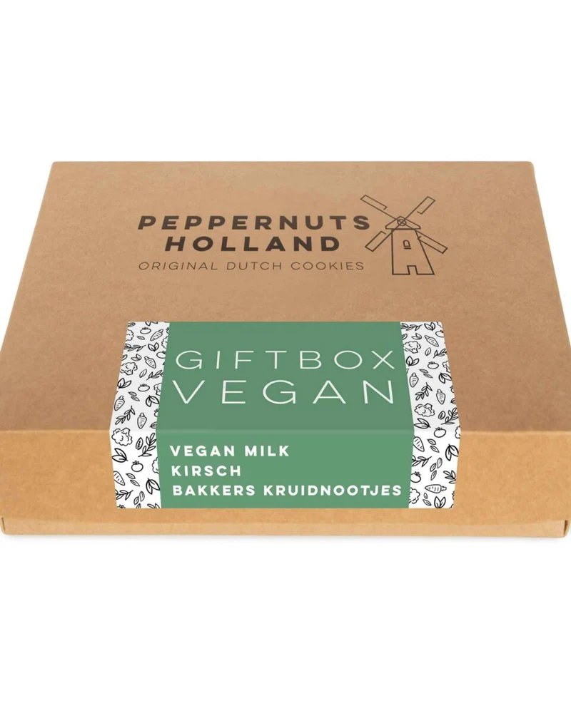 Giftbox Vegan