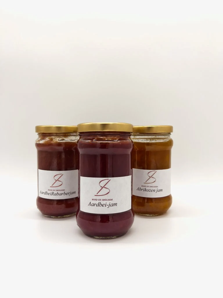 Huisgemaakte Jam