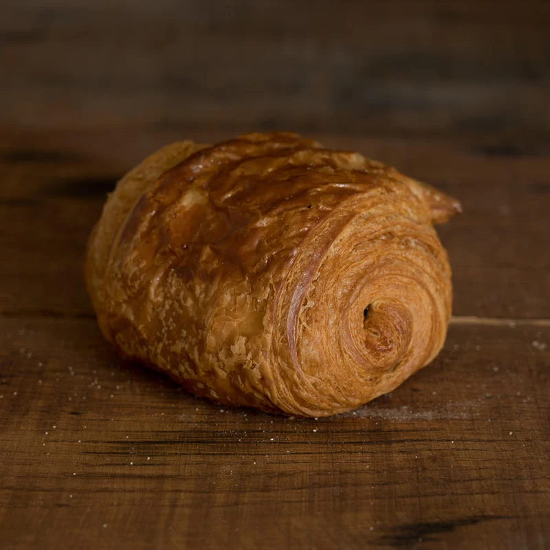 Chocolade broodje (vrijdag en zaterdag leverbaar)