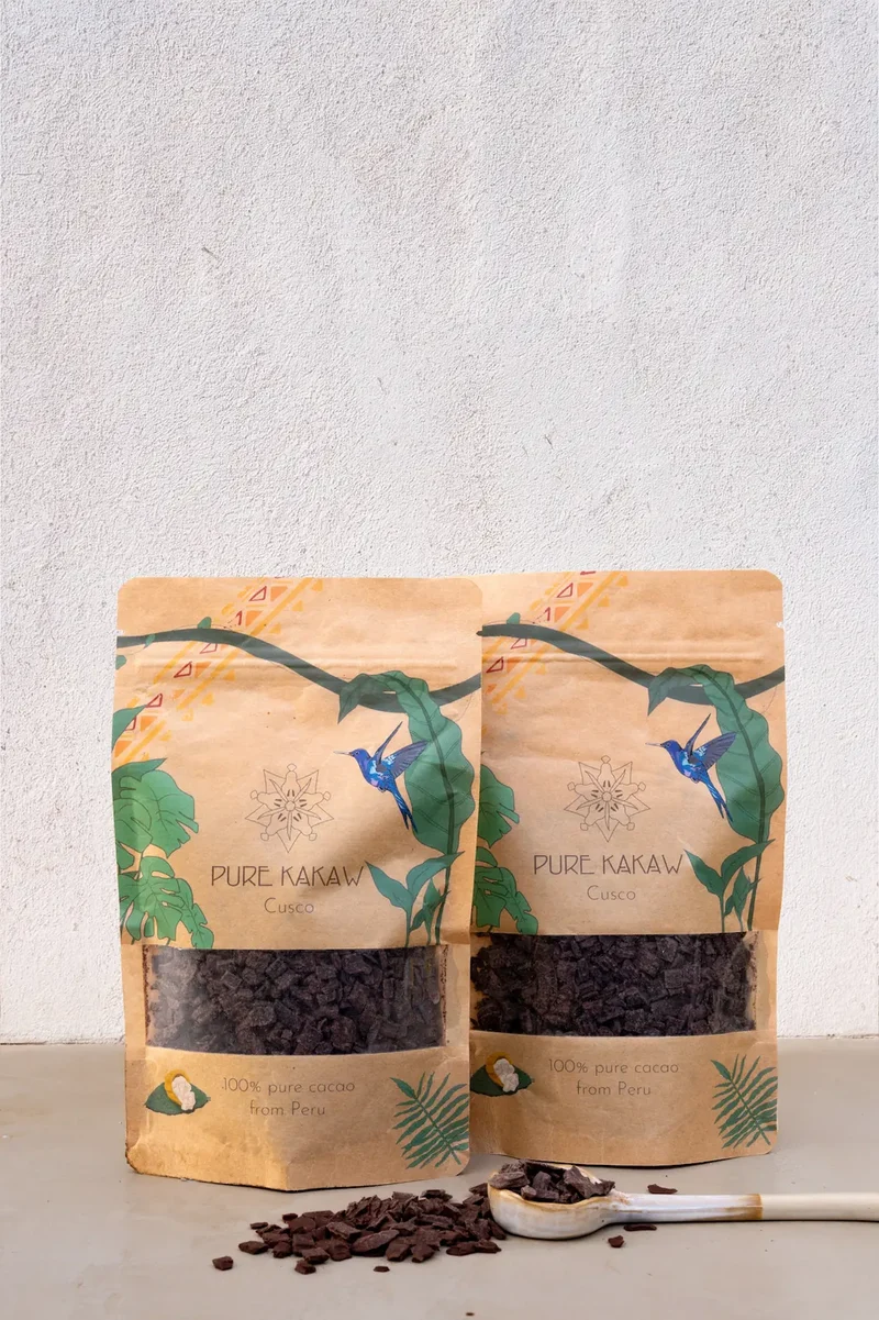 Cusco - 100% cacao from Peru