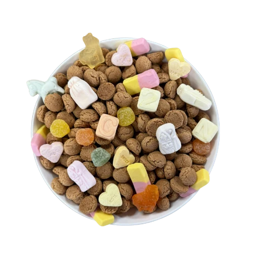 Luxe Strooigoed - 5kg