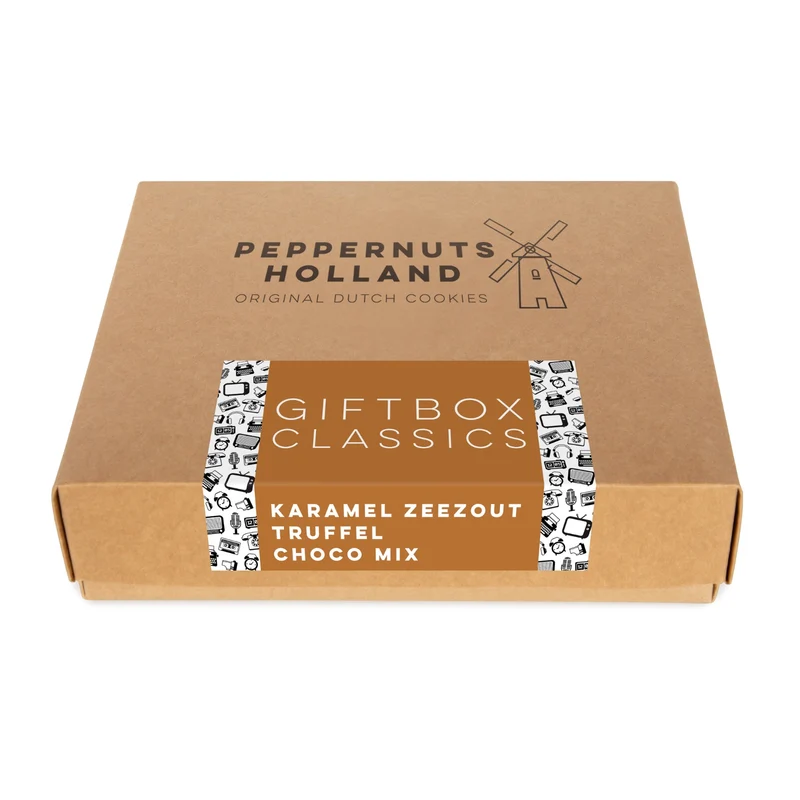 Giftbox Classics