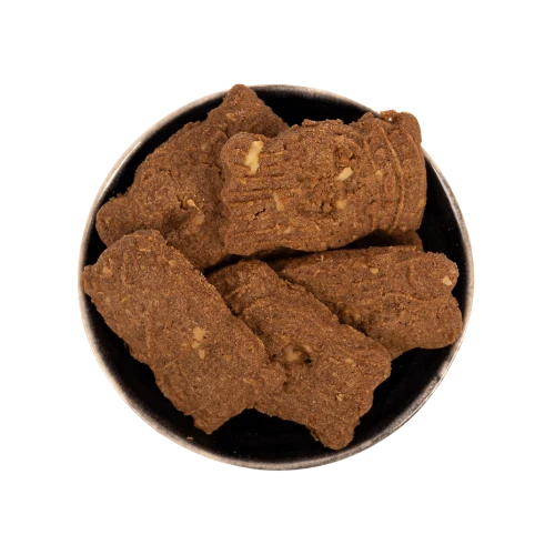 Glutenvrije Amandel speculaasjes