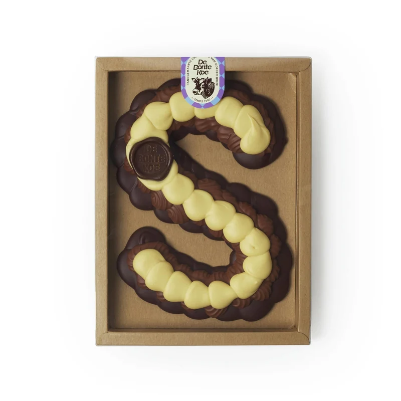 Chocoladeletter | XL Deluxe