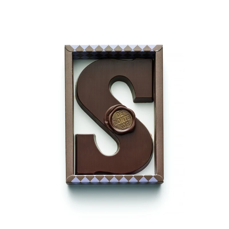 Chocoladeletter | Puur (vegan)