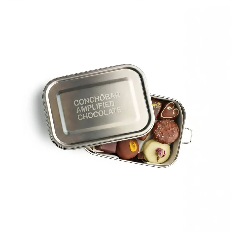 Conchõbar Lunchbox gevuld met bonbons