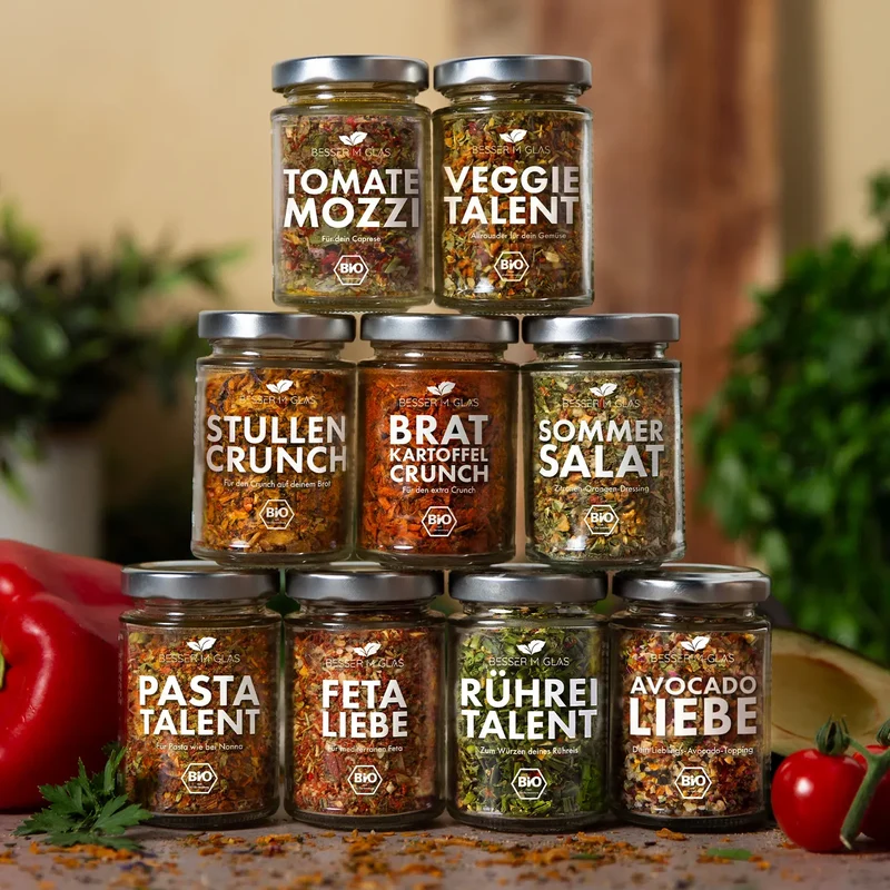 Gewürz Bestsellerbox