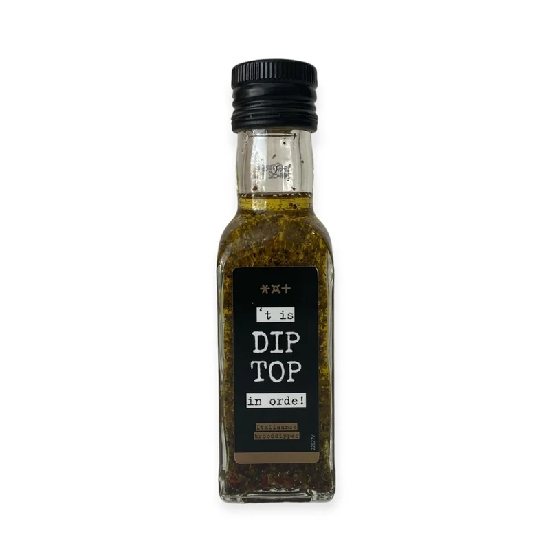 Brooddipper - Dip Top In Orde - Flesje 125 ML