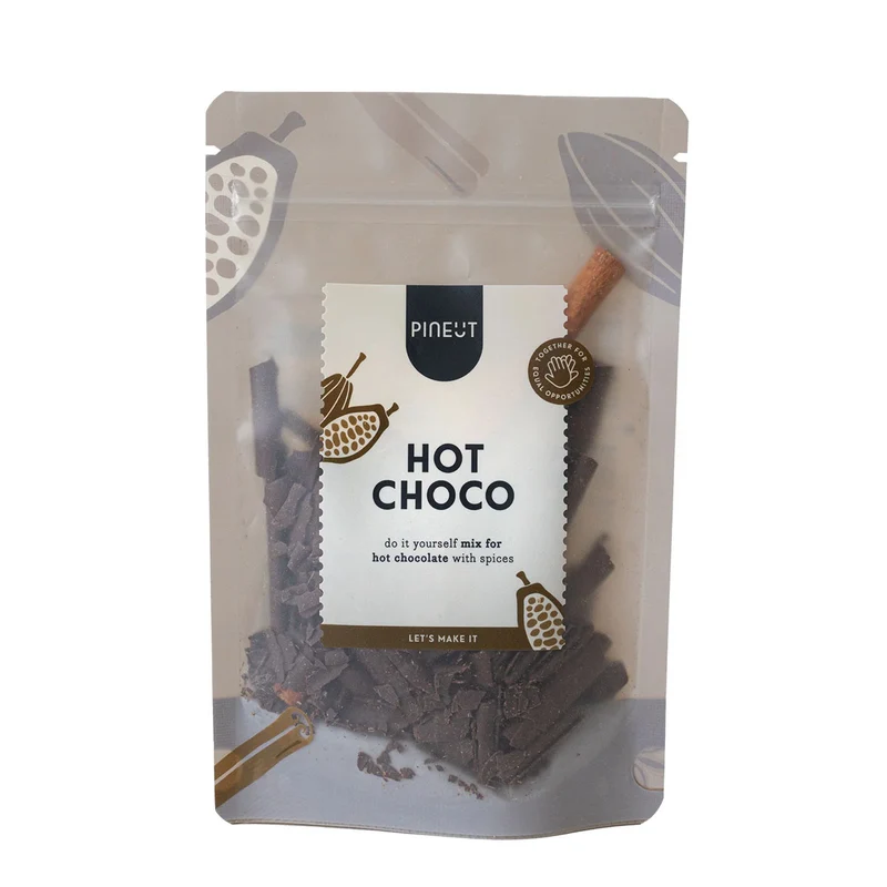 Hot Choco - Pineut