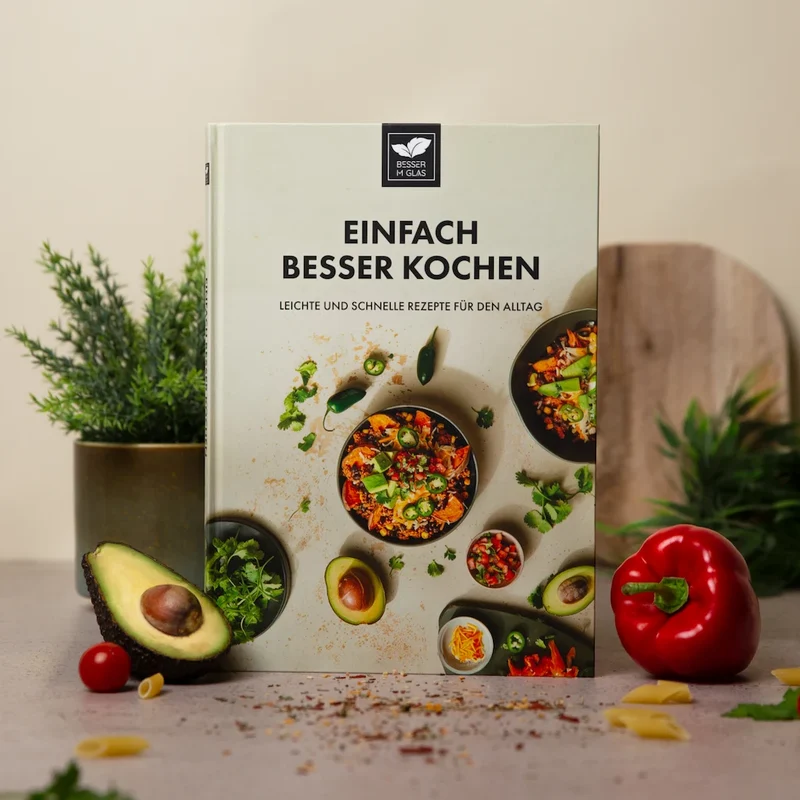 Kochbuch - Einfach besser kochen (deutschsprachig)