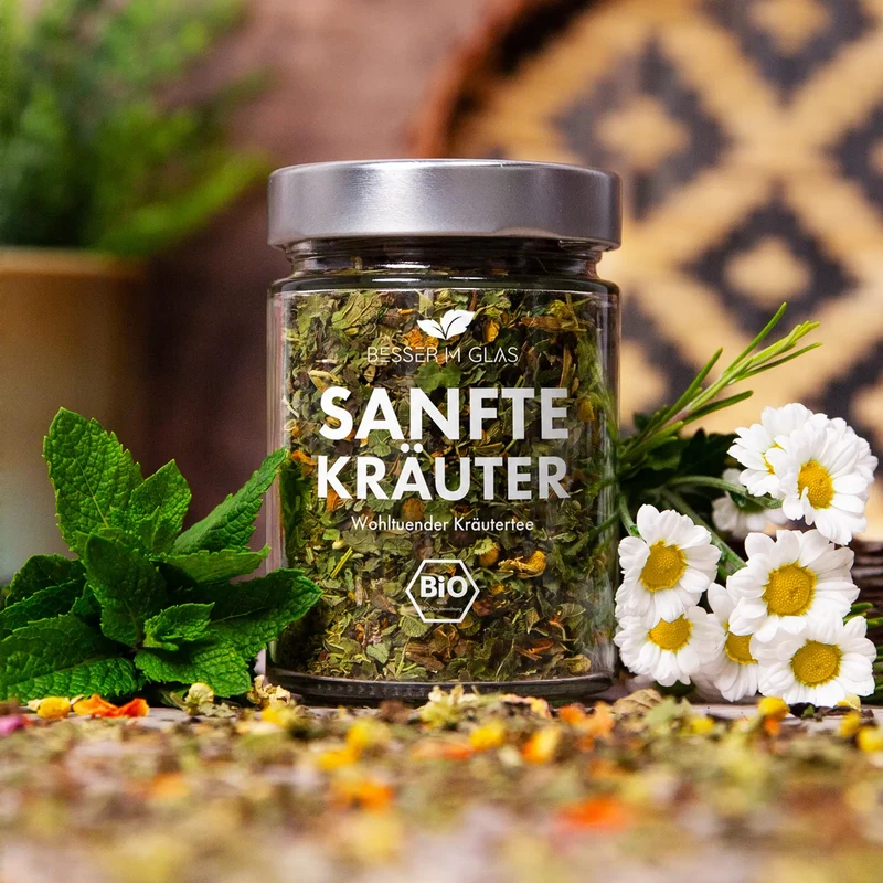 Sanfte Kräuter