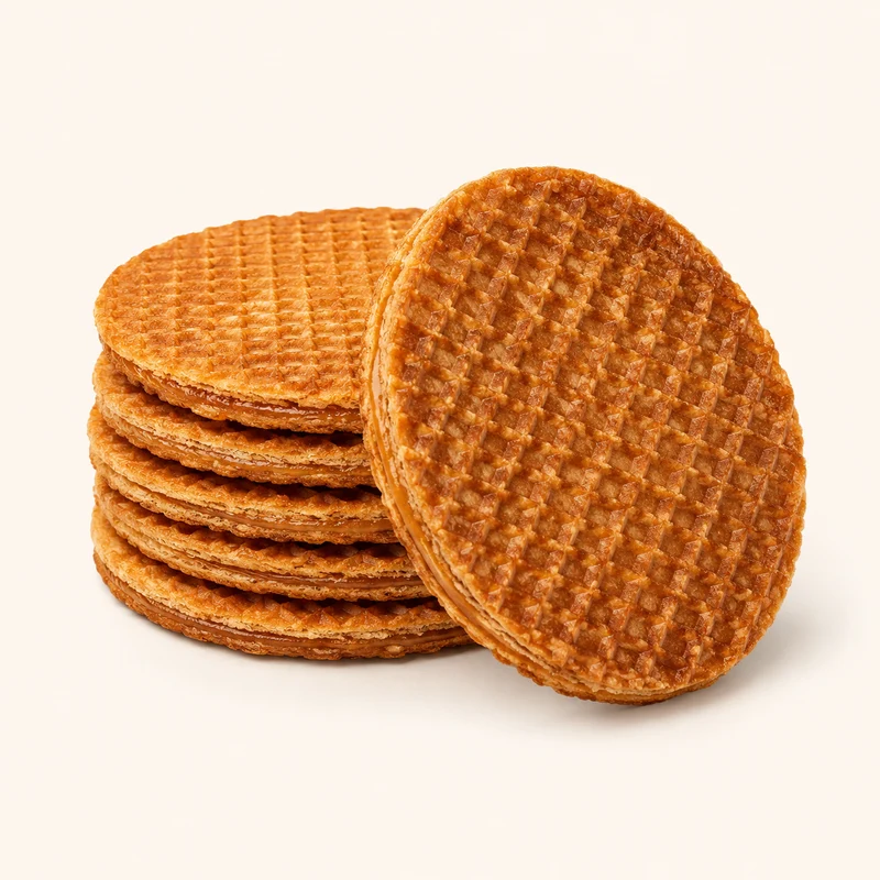 Stroopkoeken