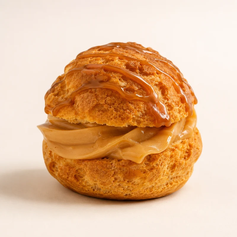 Karamel Soes