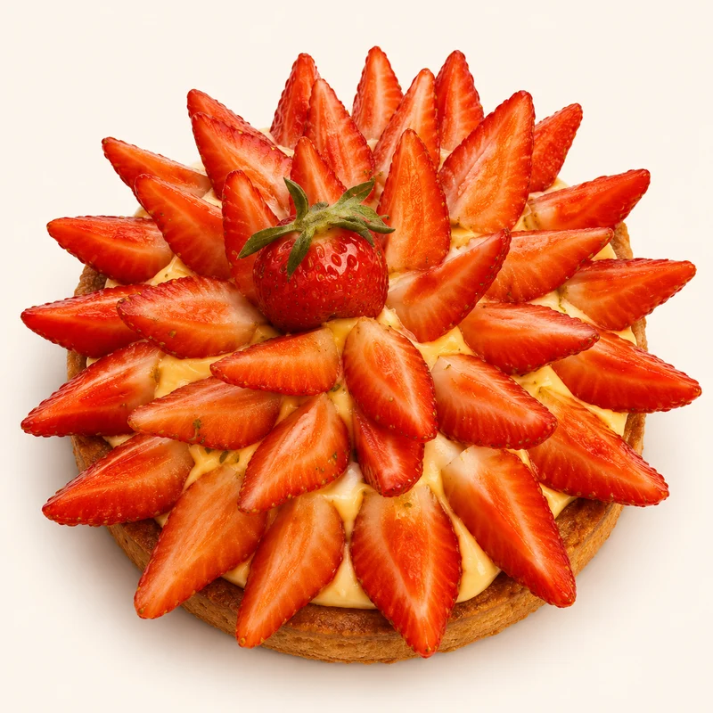 Aardbeienslof