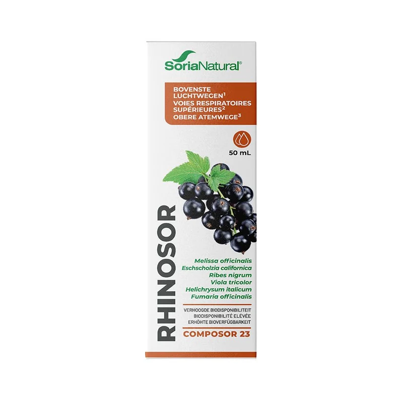 Soria Natural Composor 23 Rhinosor XXI 50 ml