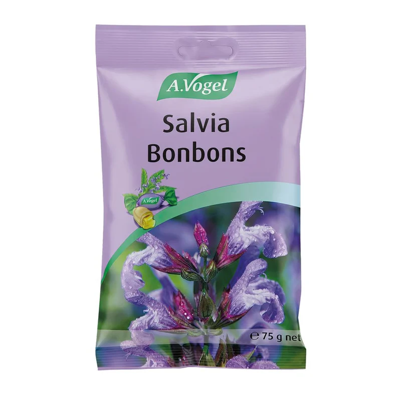A.Vogel Salvia Bonbons 75 gram