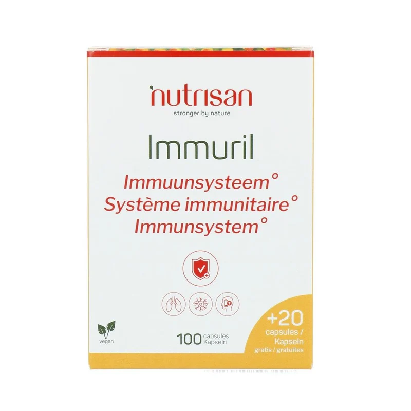 Nutrisan Immuril