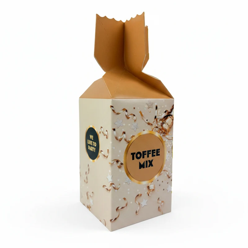 We Like to Party Toffee mix party box