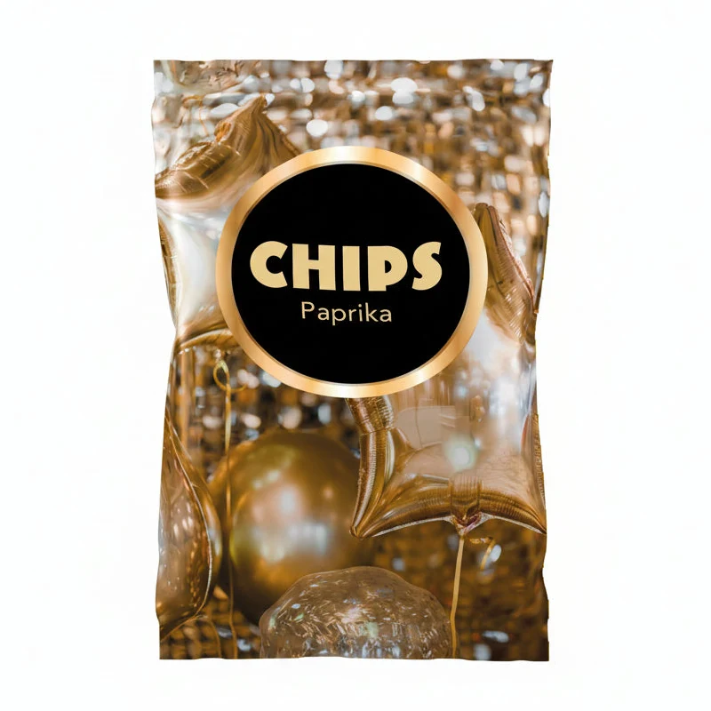 We Like to Party Ribbelchips paprika