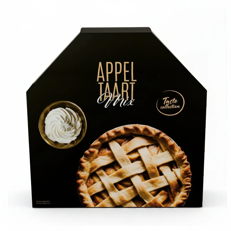 Taste Collection Appeltaartmix in bakvorm