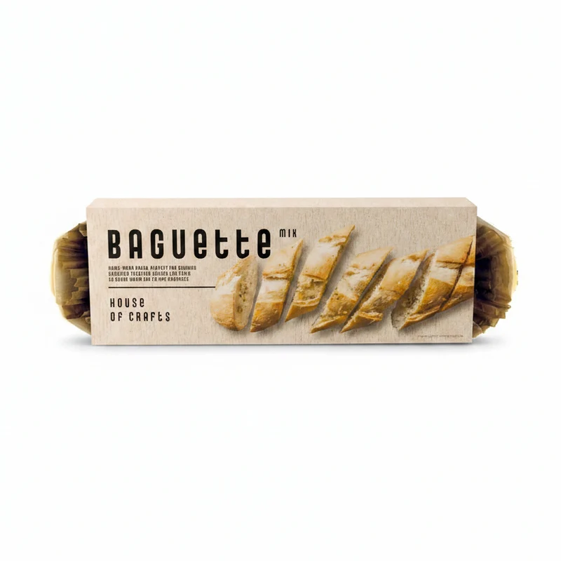 House of Crafts Stokbrood in bakvorm
