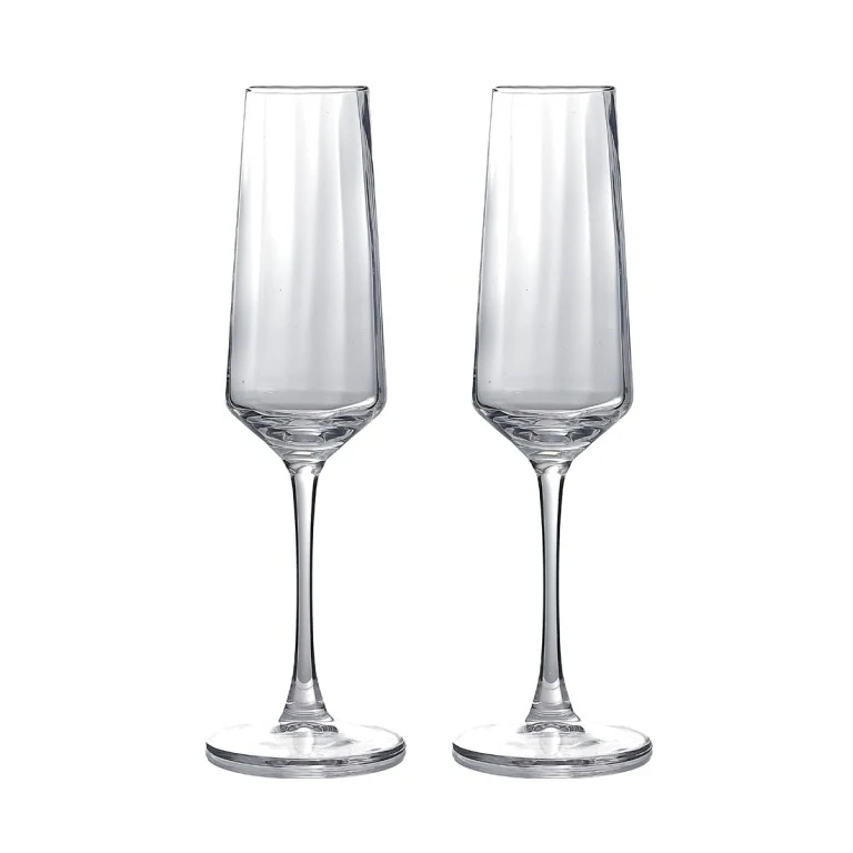 Champagneglazen Elin /2