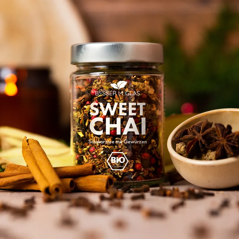 Sweet Chai