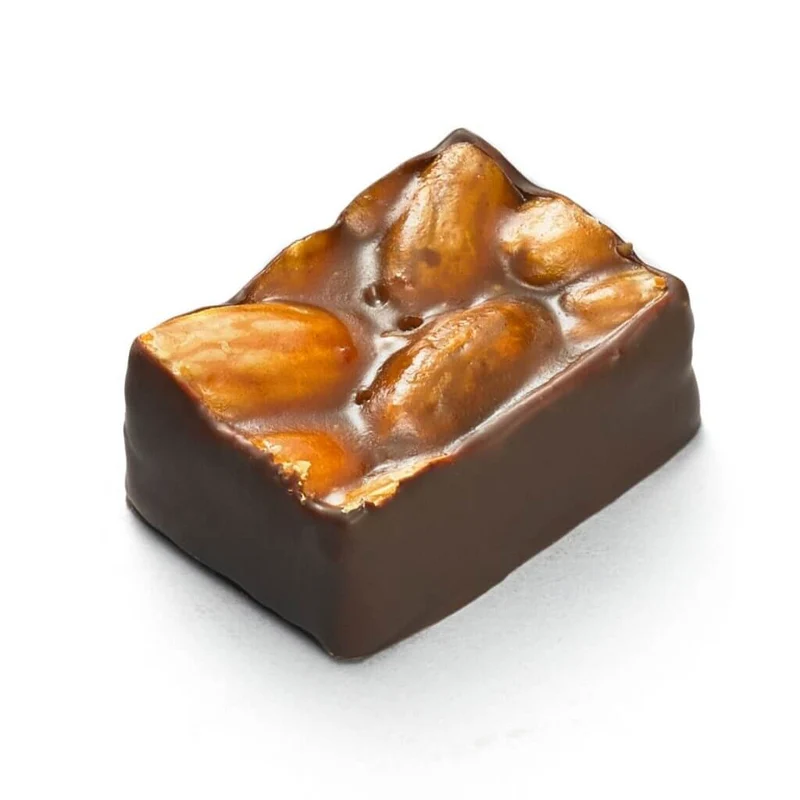 Bouchée| Karamel Amandel Toffee