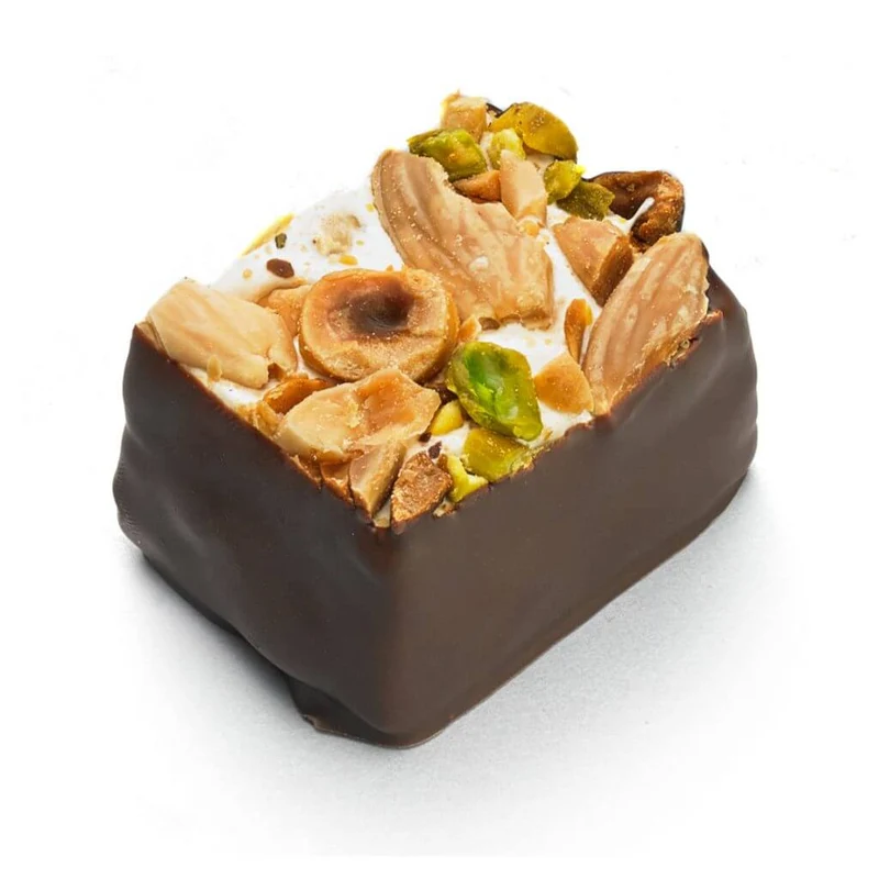 Bouchée | Nougat Pistache
