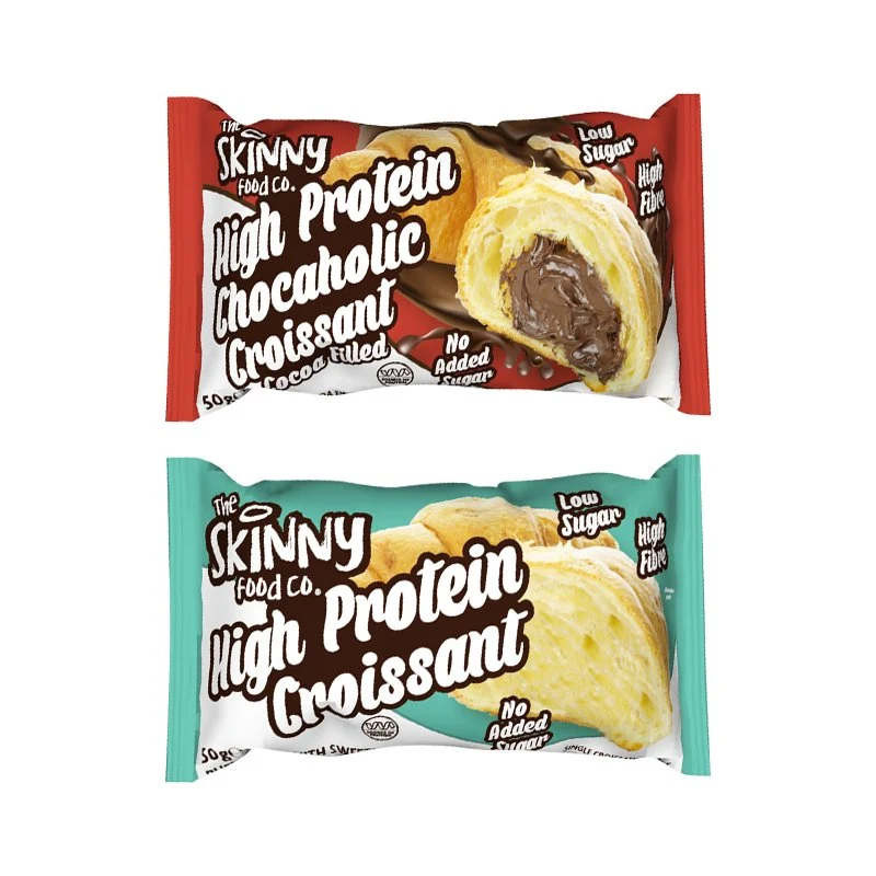 Skinny Food Co Eiwitrijke Croissants 50g