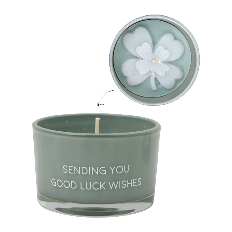 Geurkaars - Sending You Good Luck Wishes