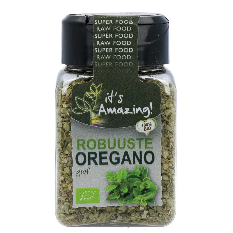 It's Amazing Oreganoblad 12 gram