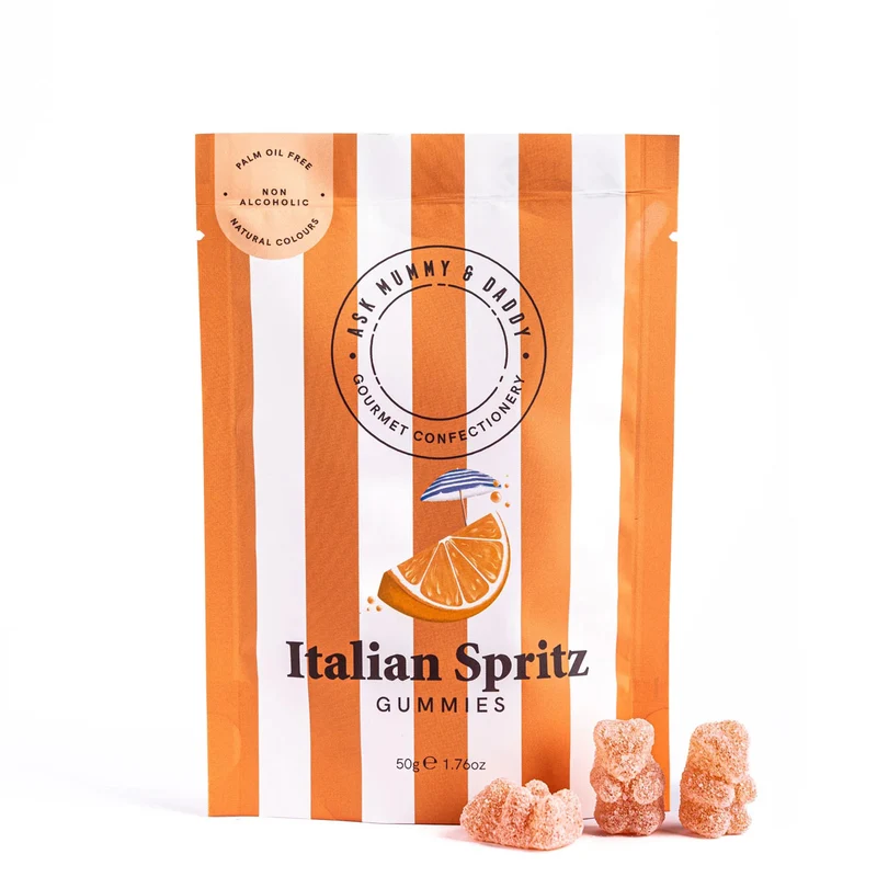 Zakje Snoep - Italian Spritz