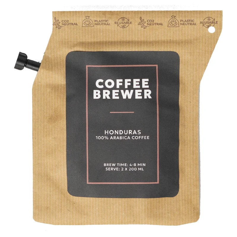 Coffeebrewer Honduras - Koffie In Een Zak