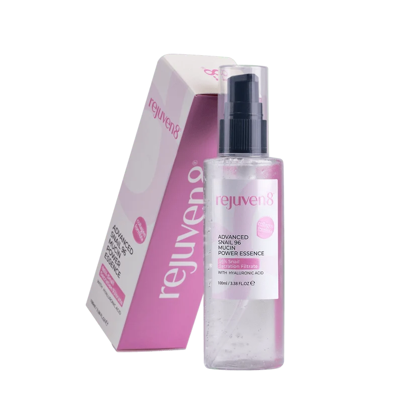 Rejuven8 Advanced Snail Mucin 96 Serum - 100ml