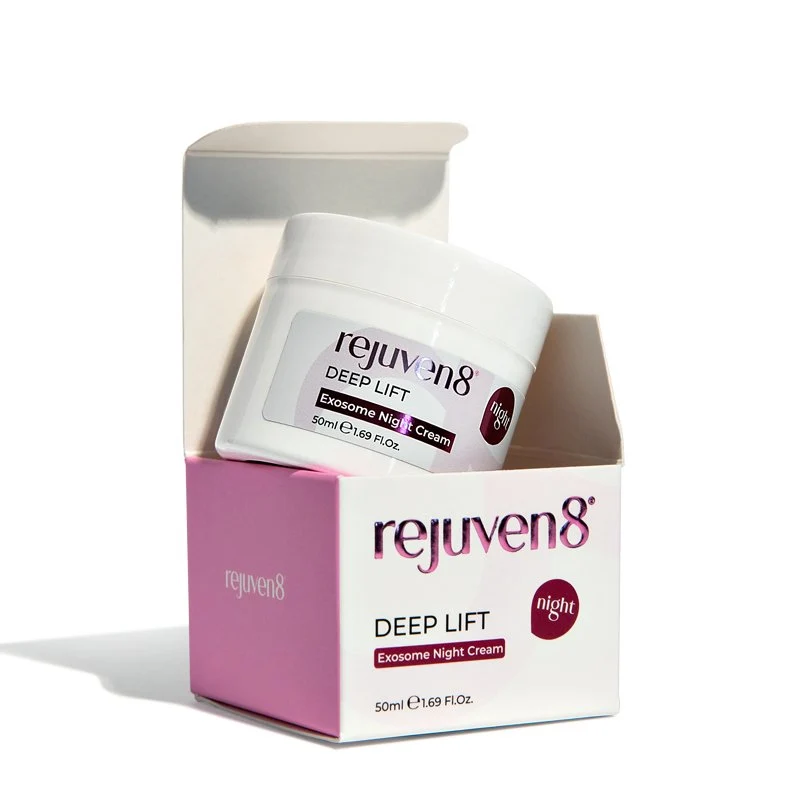 Rejuven8 Deep Lift Nachtcrème - 50ml