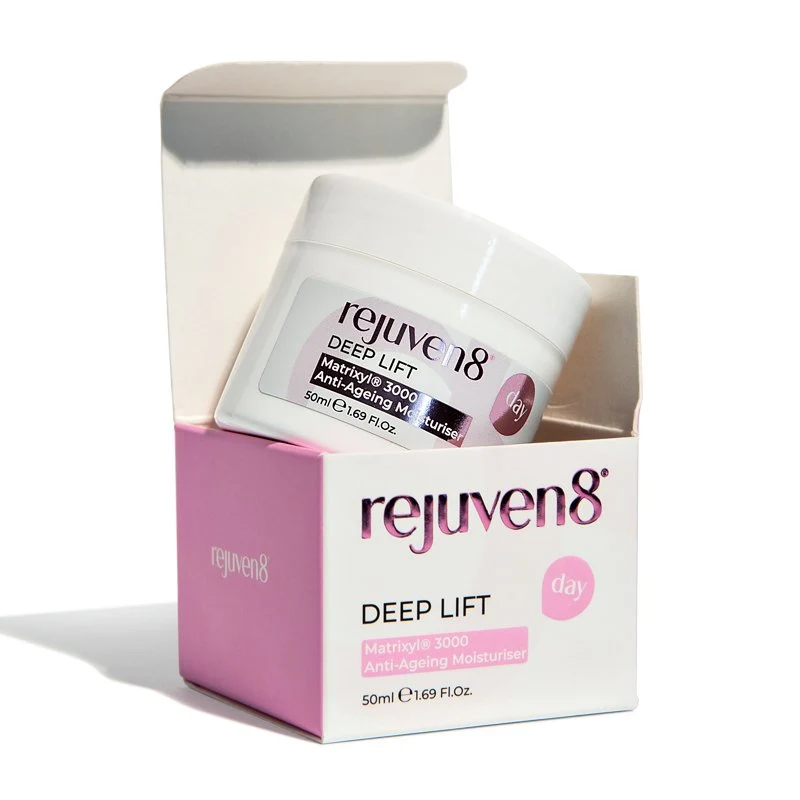 Rejuven8 Deep Lift Dagcrème - 50ml