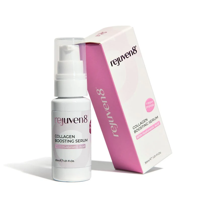 Rejuven8 Collageen Boosting Serum Met Hyaluronzuur - 30ml