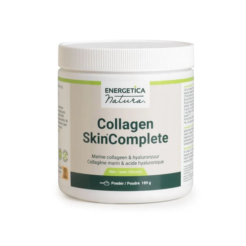 Energetica Natura Collagen SkinComplete 189 gram