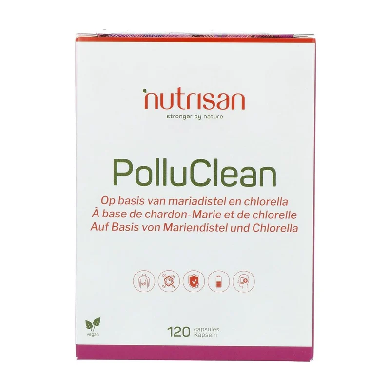 Nutrisan Polluclean