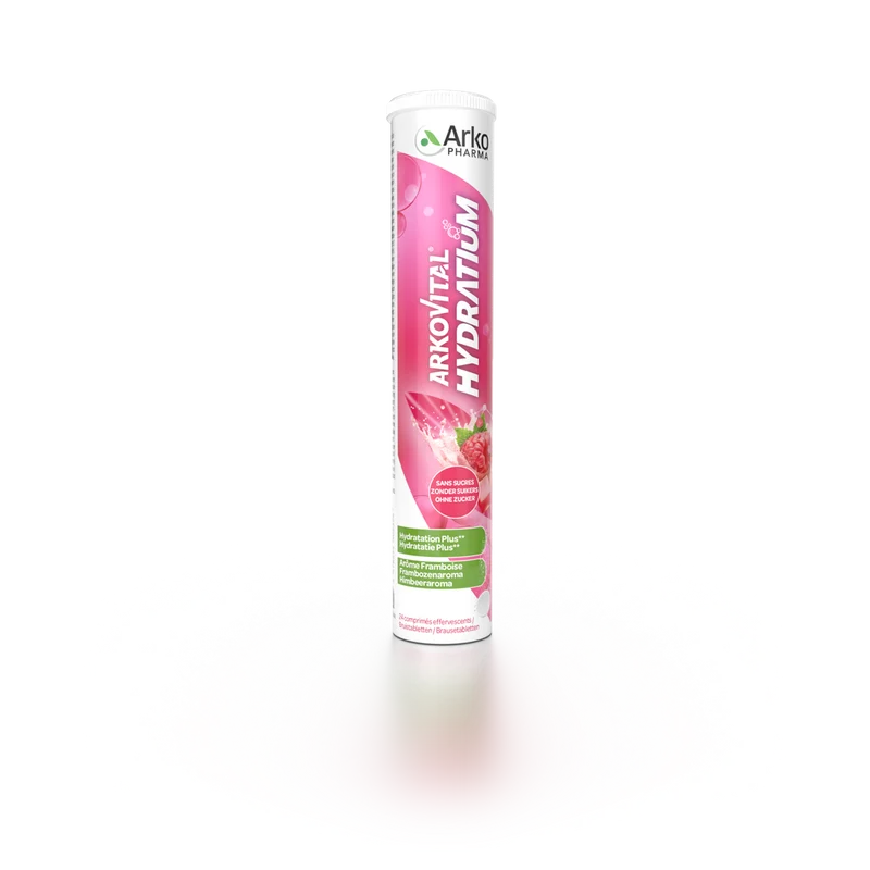 Arkovital Hydratium Framboos 24