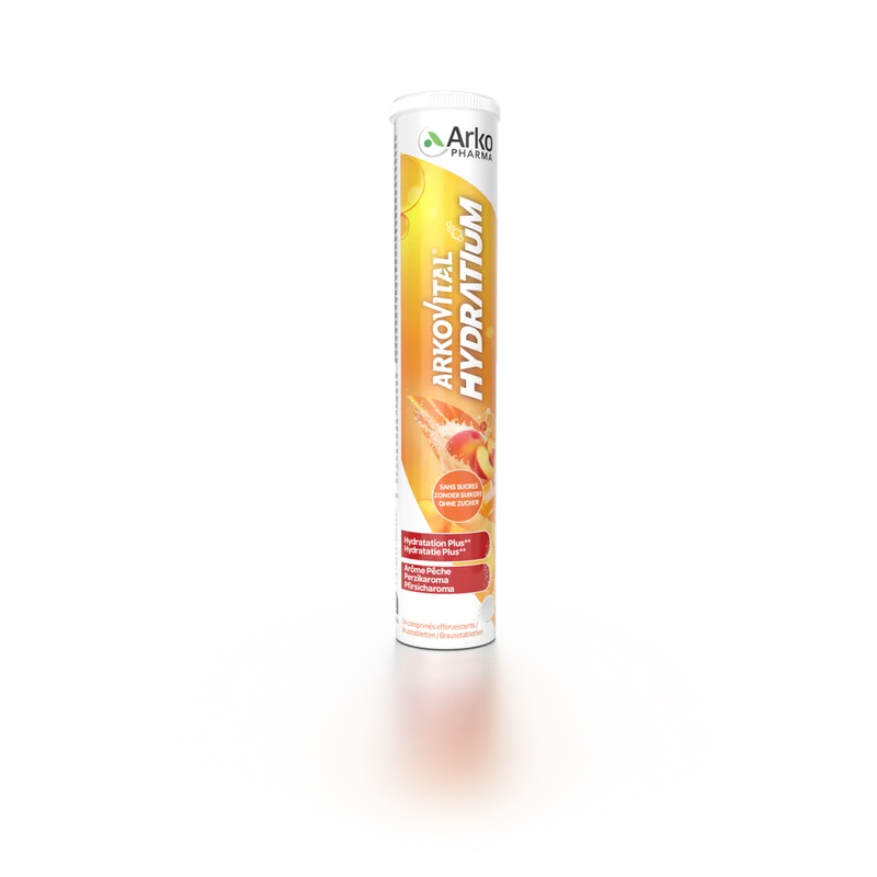 Arkovital Hydratium Perzik 24