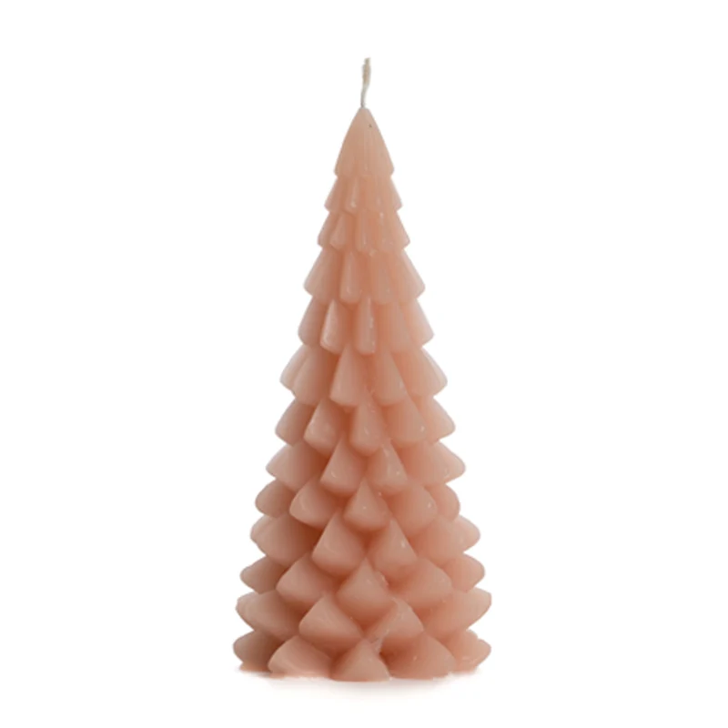 Kaars Kerstboom - Blossom - Groot