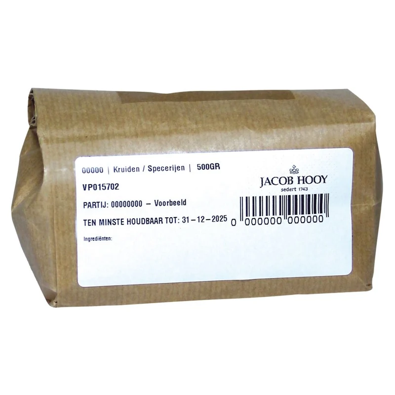 Jacob Hooy Bijenpollen / Stuifmeelkorrels 500 gram